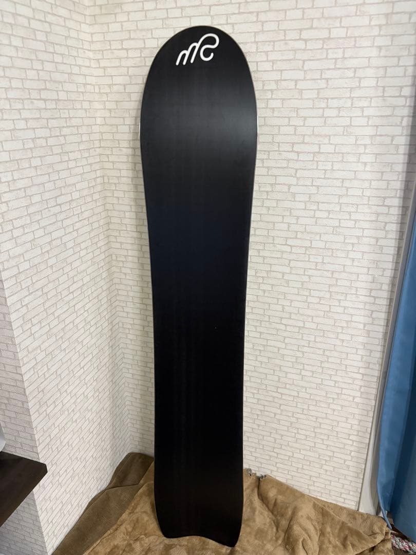 moss q505 パウダー　フリーラン　ラントリ