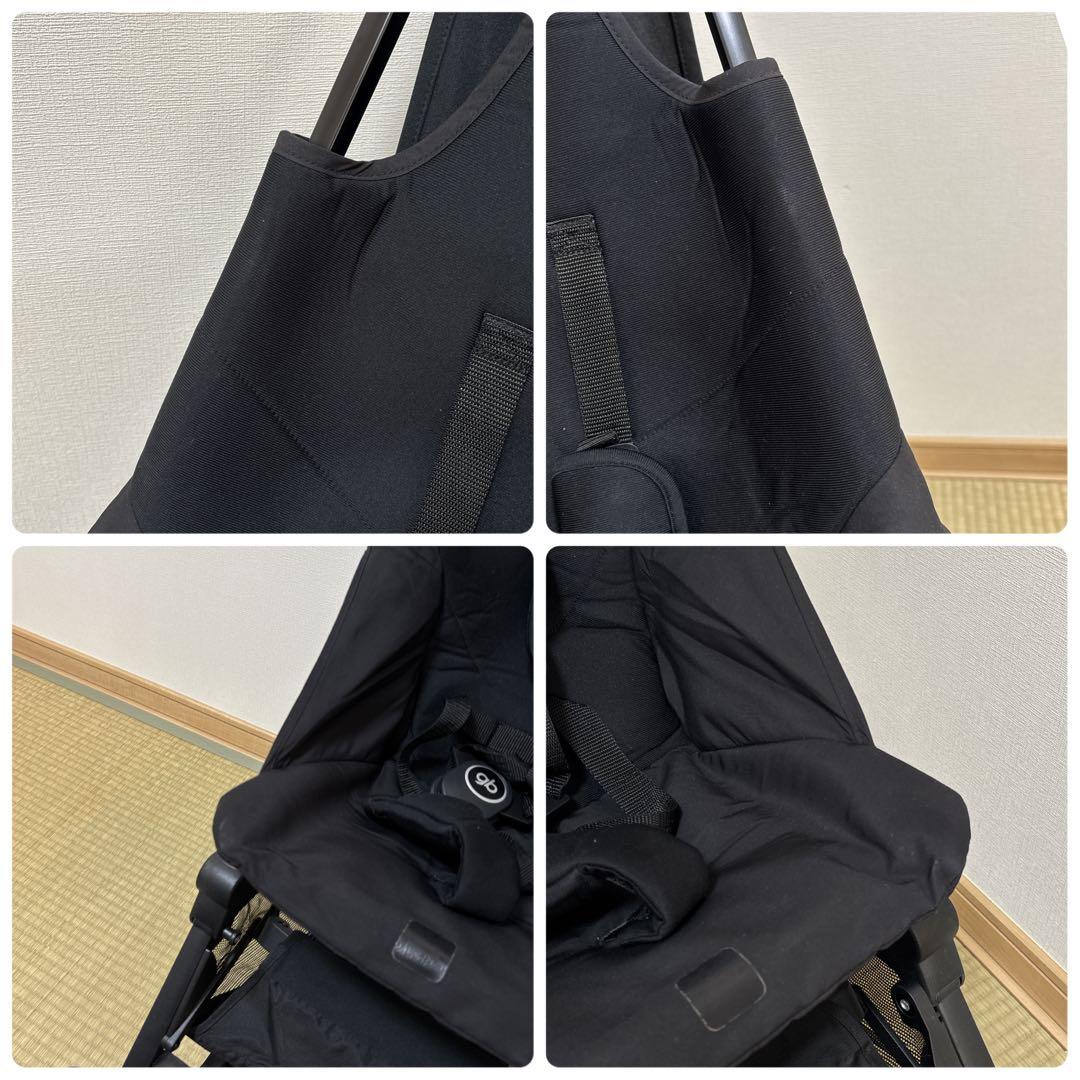 美品✨️おまけ付きgb ポキット　サイベックス　ベビーカー　超コンパクト