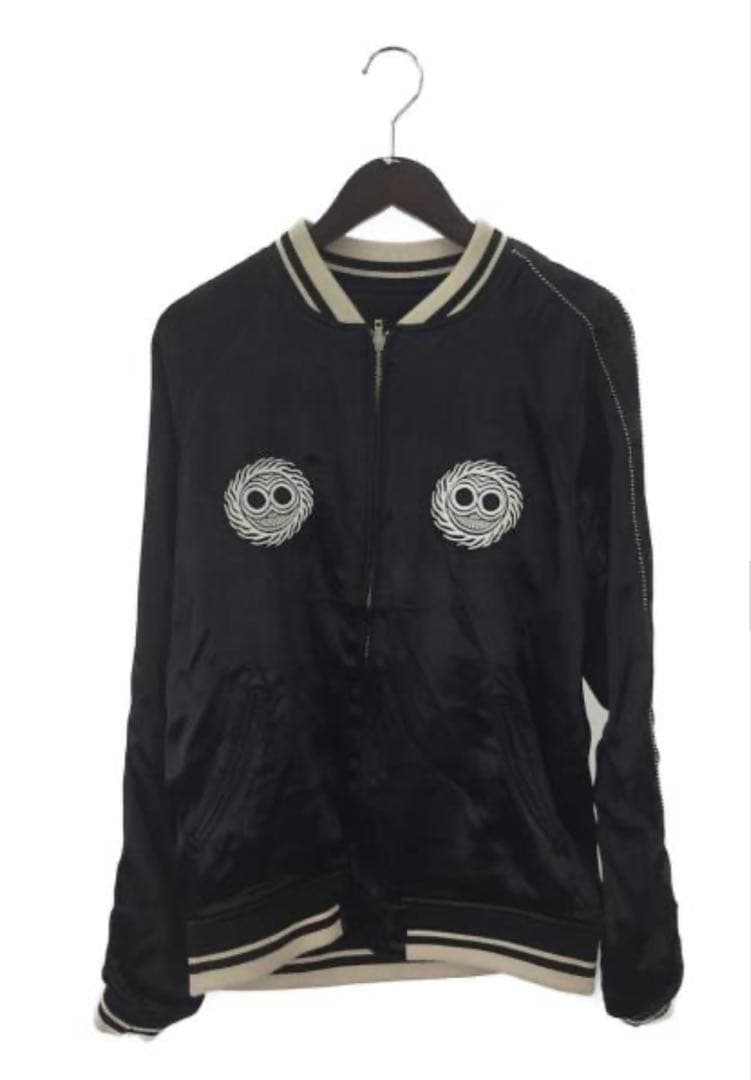 RUDE GALLEY ✕ Magical Design 19SSスカジャン