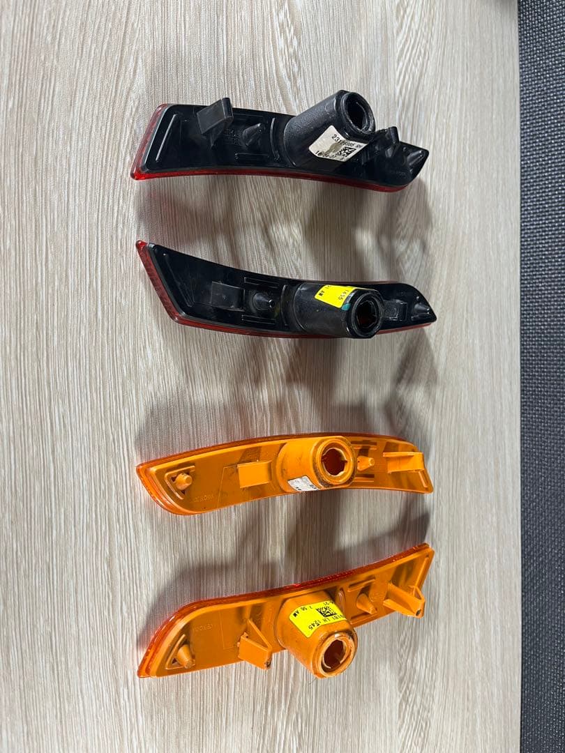 さとちゃん　シボレー　カマロ US純正サイドマーカー