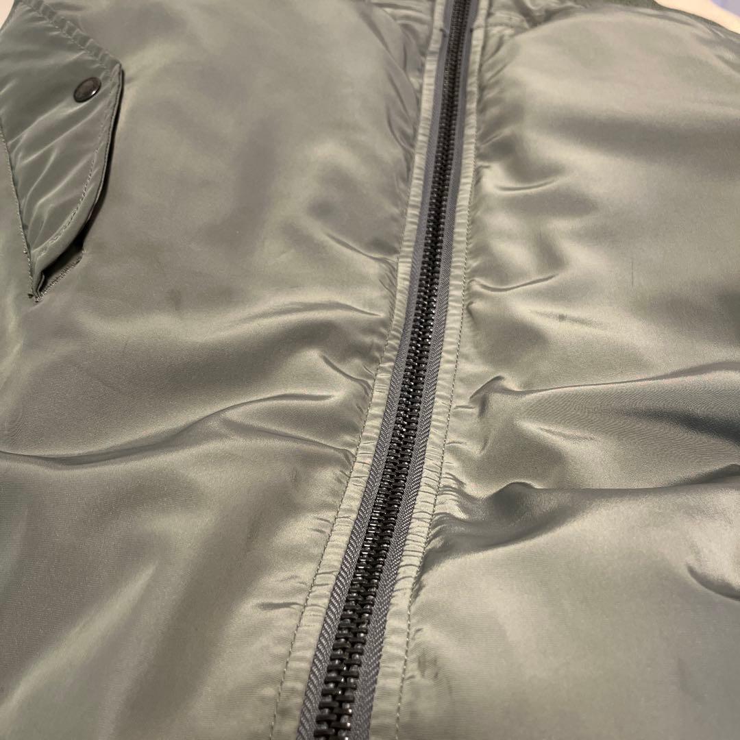 avirex ma-1 アヴィレックス　中綿ブルゾン