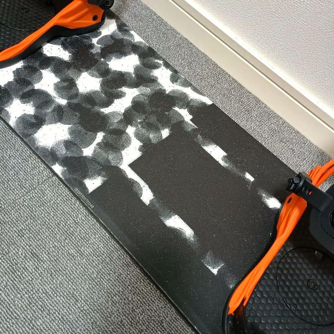 スノーボードセット RIDE WARPIG S 148cm ワーピグ UNION