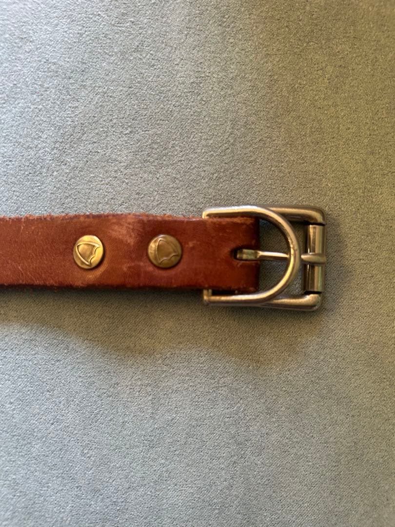 HTC ナロースタッズベルト　32