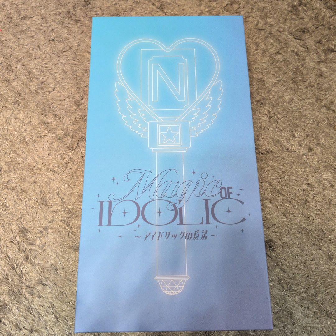 中島健人 IDOLICの魔法