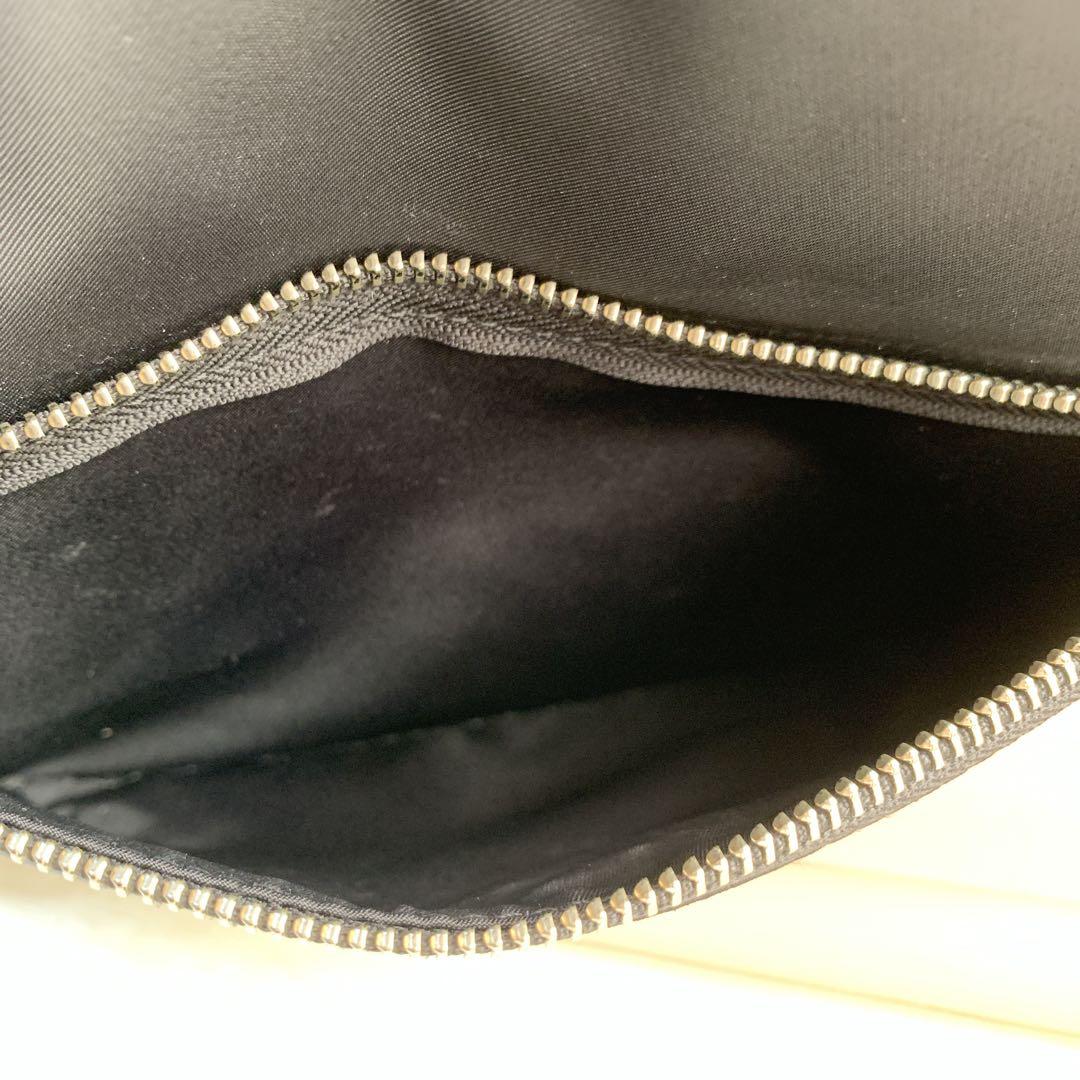 アニエスベー リュック バックパック RAS13-04 黒ナイロン A4可