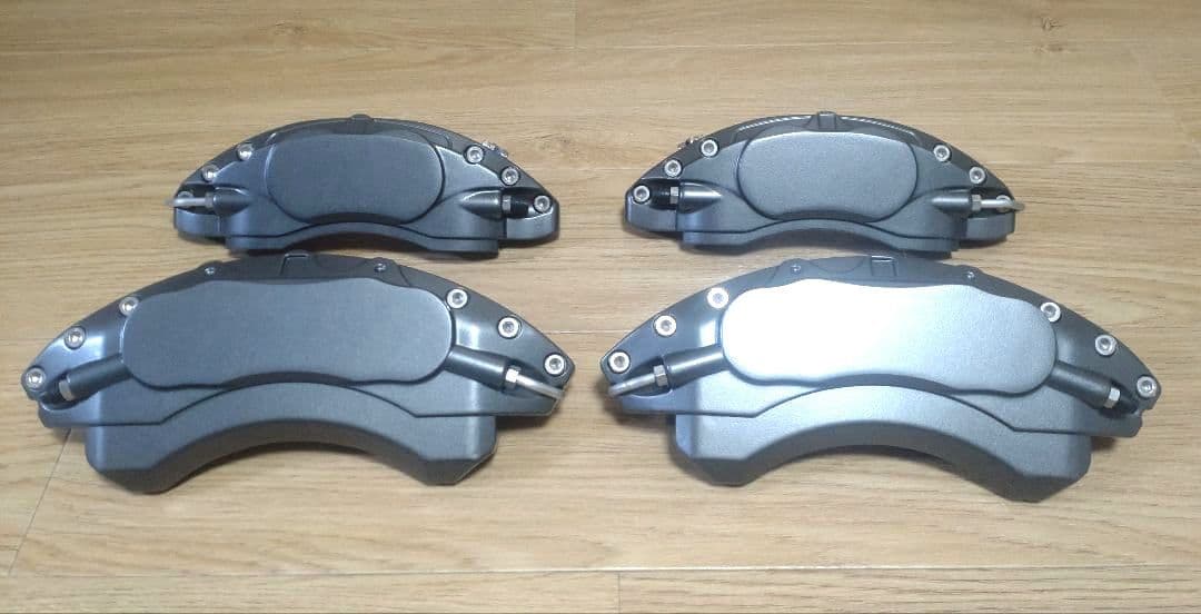 リザルトジャパンキャリパーカバー　 GR86 BRZ