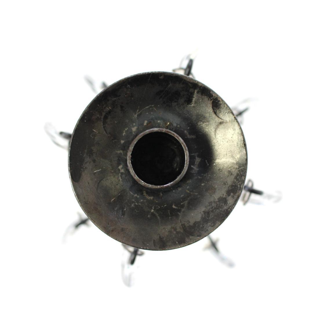 エリックホグラン　Erik Hoglund　キャンドルスタンド 02　北欧ガラス