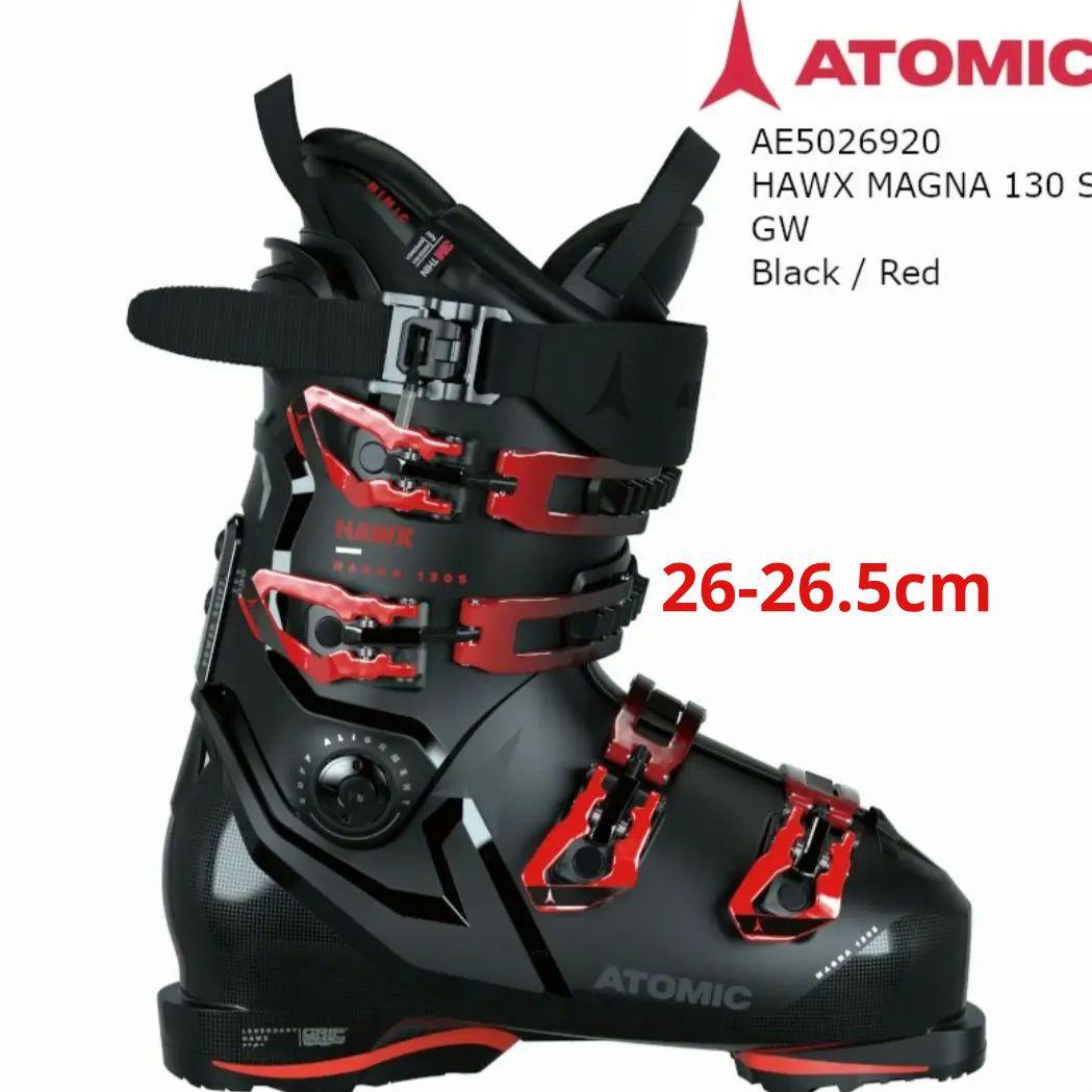 【良品】ATOMIC HAWX MAGNA 130 S　GW