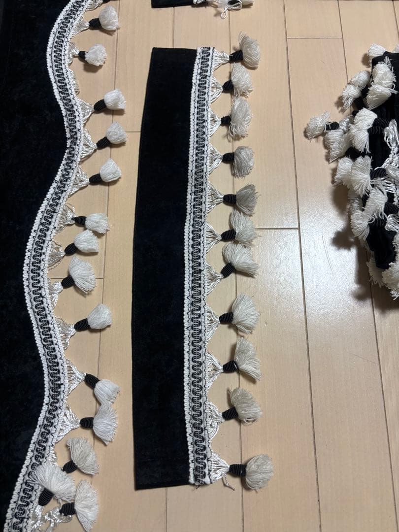 スカニアトレーラートラックボルボフロントカーテンセット