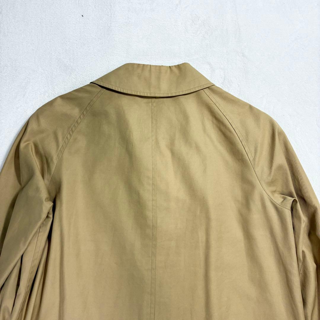 Burberry`s ヴィンテージ ステンカラーコート ノバチェック