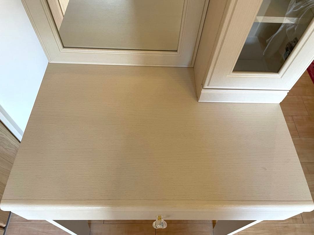 ニトリ ドレッサー フェリベーネ FEL1360WH