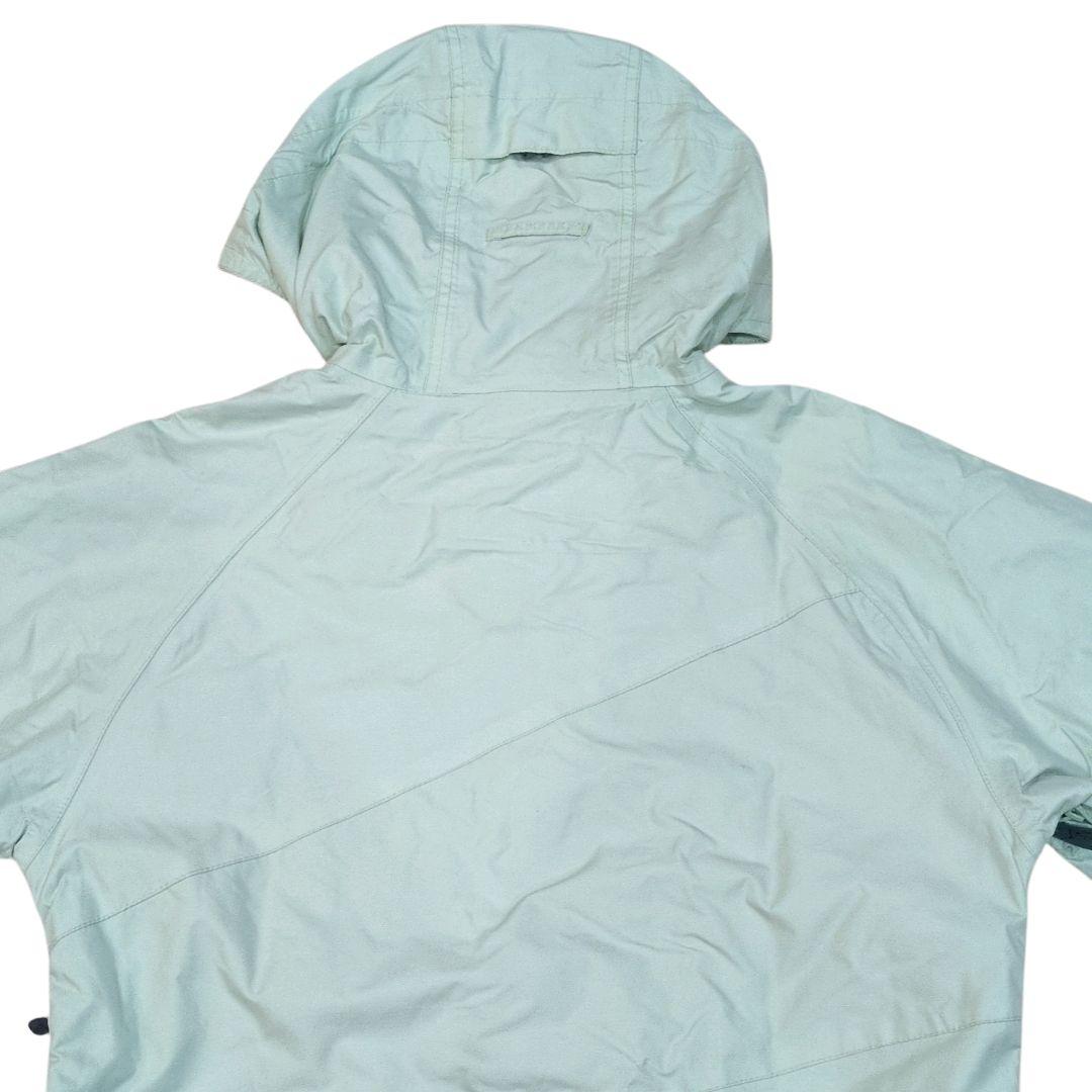 QUIKSILVER クイックシルバー スノーボードウェア 上下セット メンズM