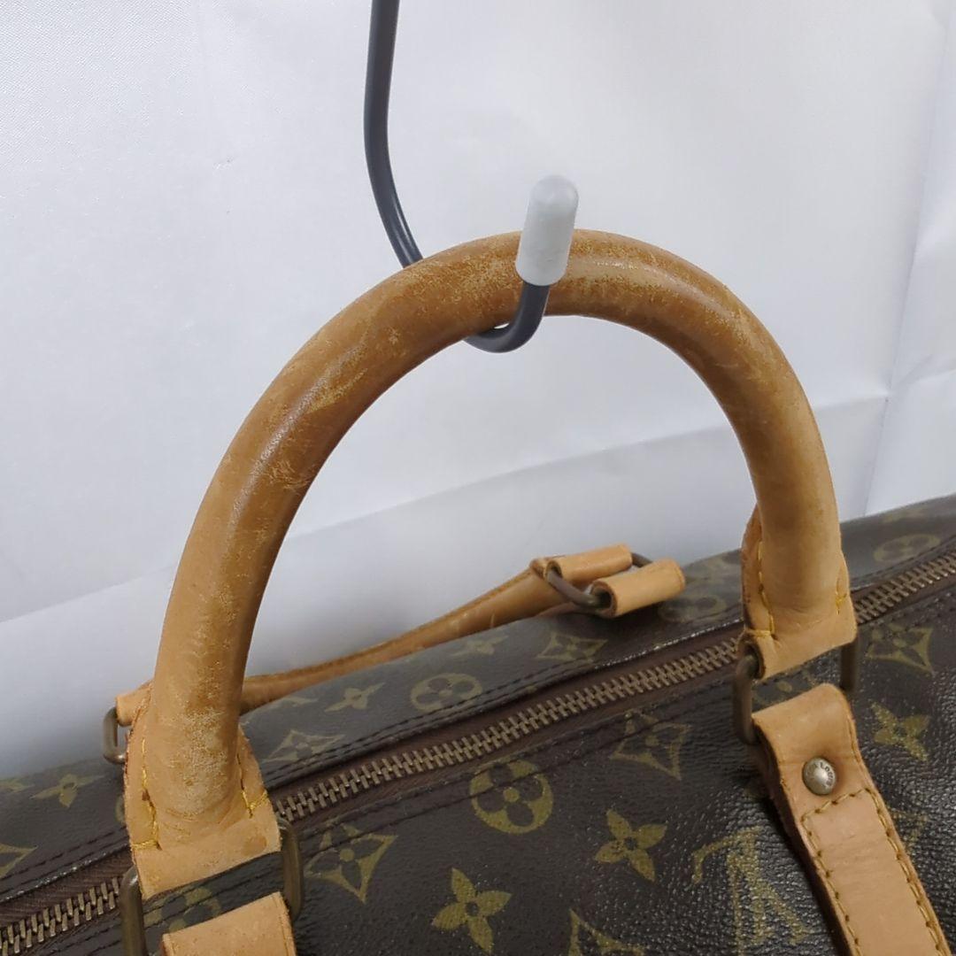 LOUISVUITTON ルイヴィトン キーポル 45 ボストンバッグ 大容量
