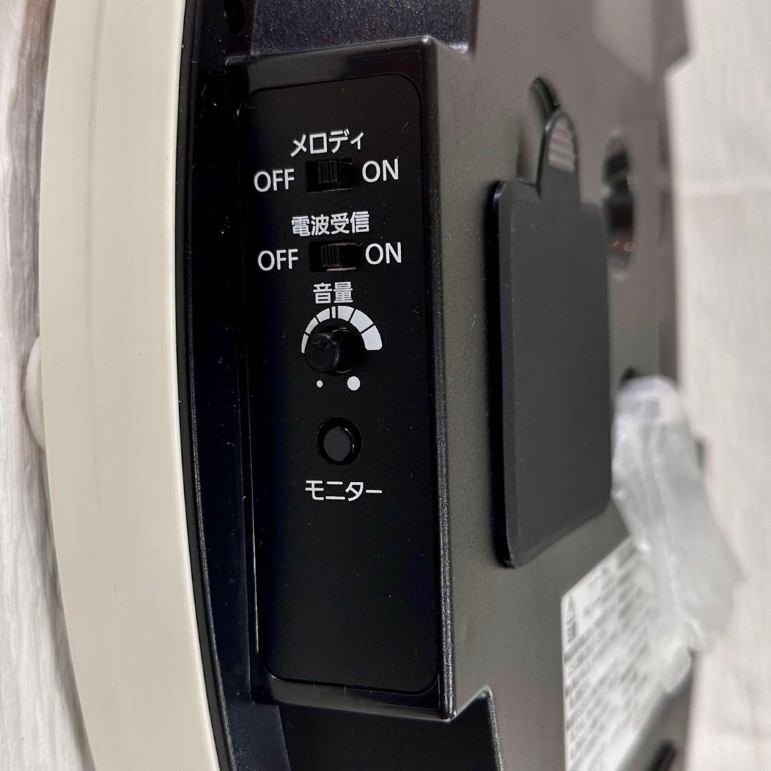 展示品 リズム株式会社 スモールワールドリリィN