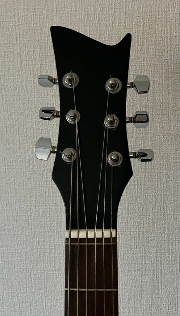 詳細不明ギター 激渋ビザール 日本製？