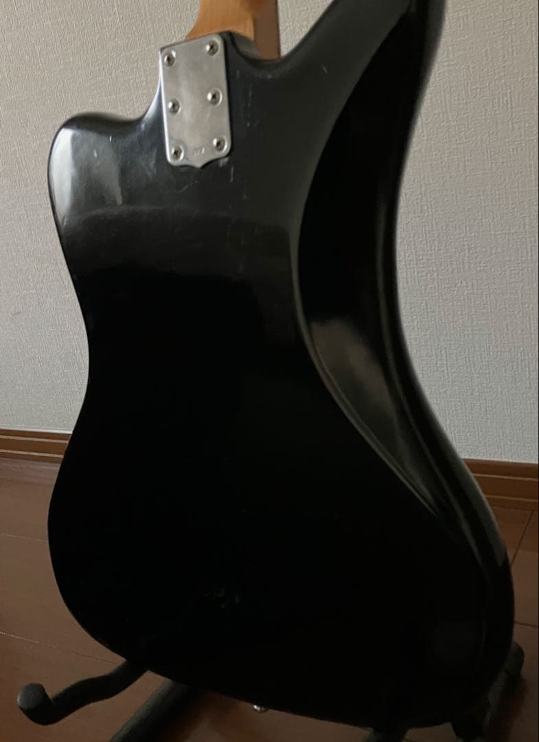 詳細不明ギター 激渋ビザール 日本製？