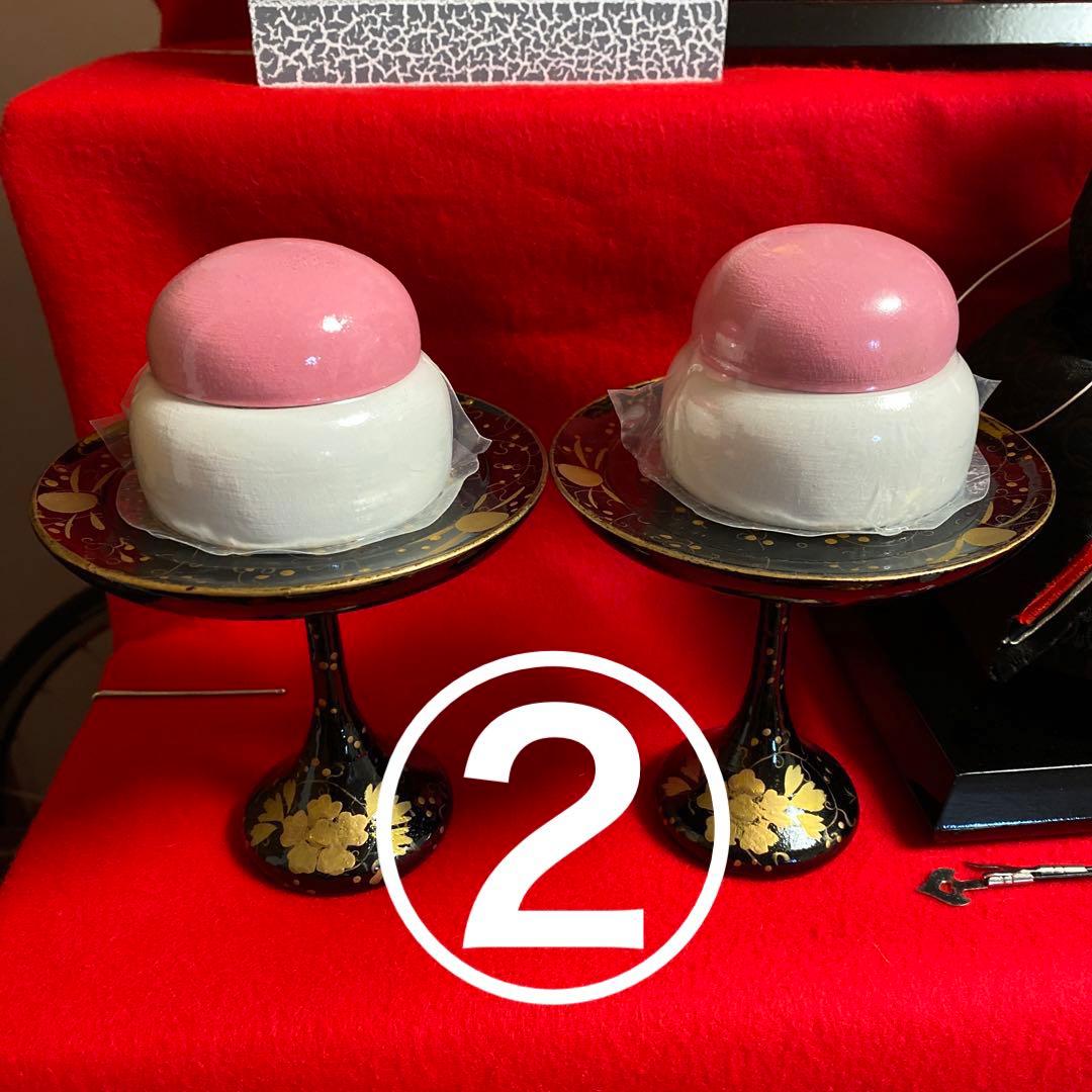 【雛人形】道具バラ売り②