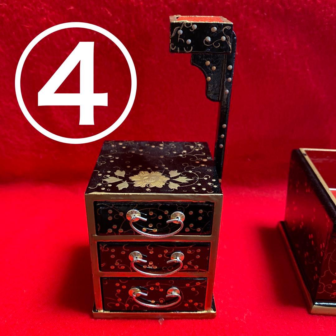 【雛人形】道具バラ売り②