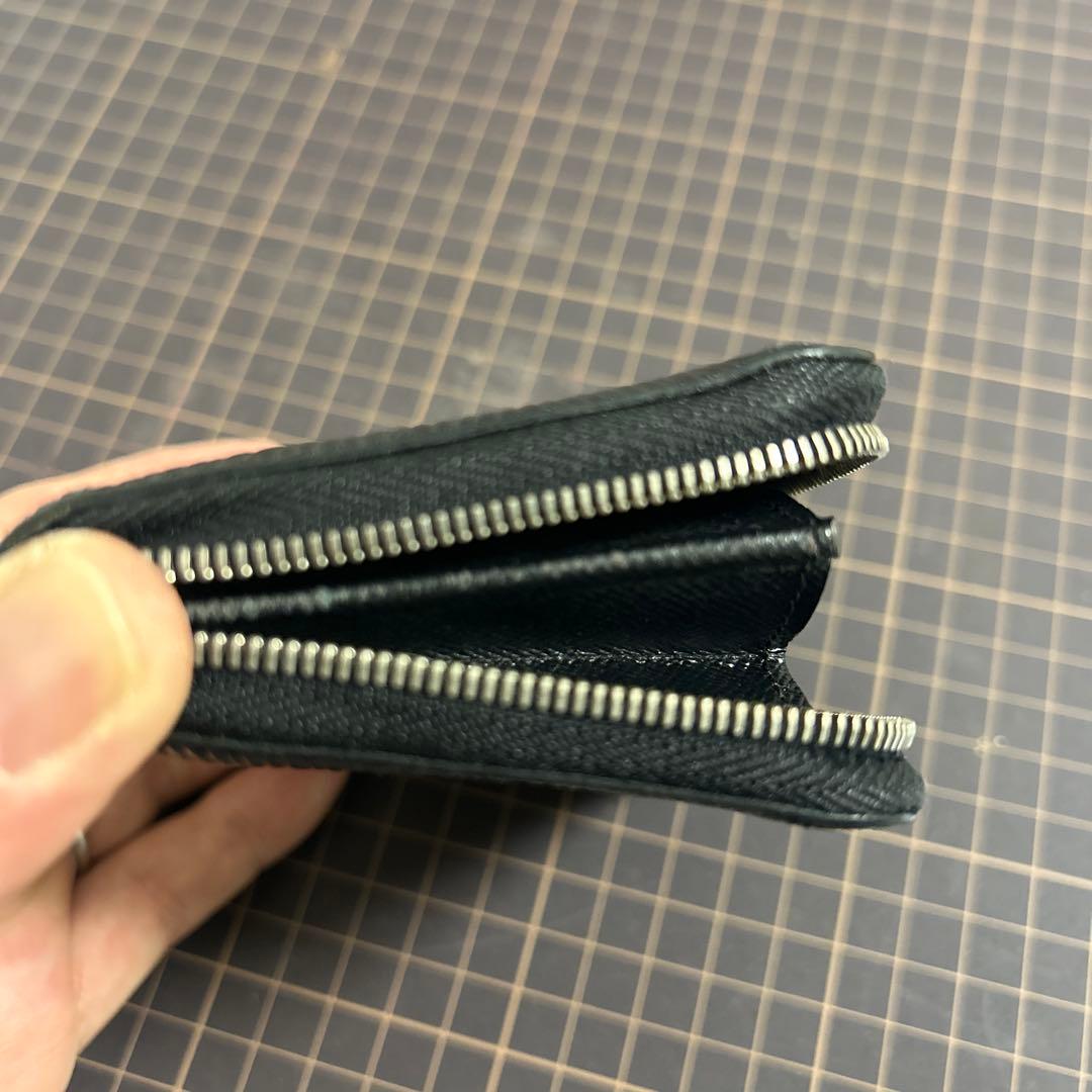 ごんぞう　ルイヴィトン　ジッピーパース エピ 中古品　正規店購入