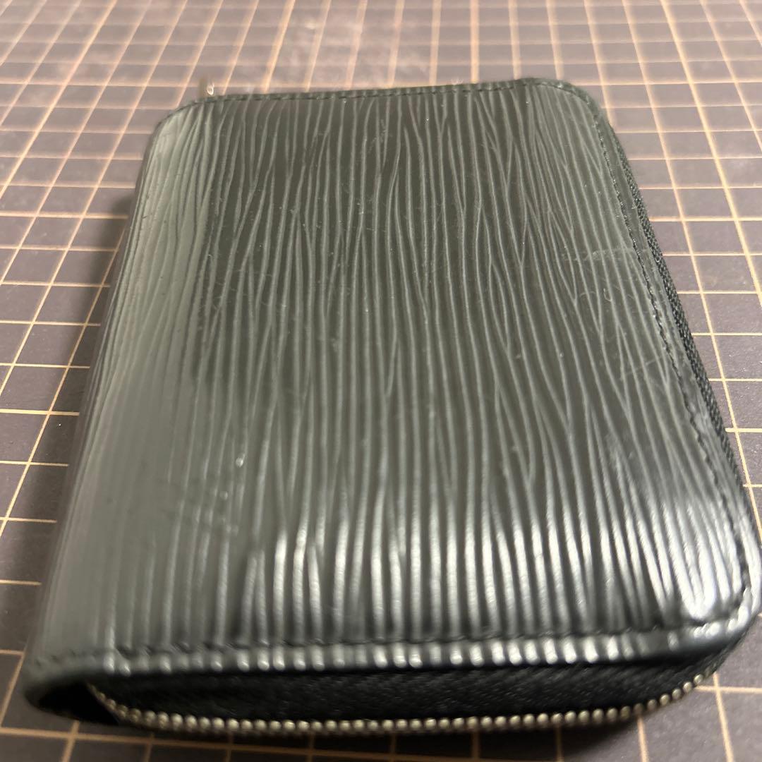 ごんぞう　ルイヴィトン　ジッピーパース エピ 中古品　正規店購入