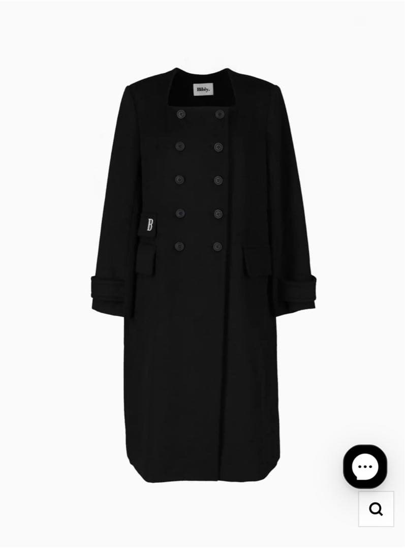 ジャケット・アウター bibiy B. CAROL COAT