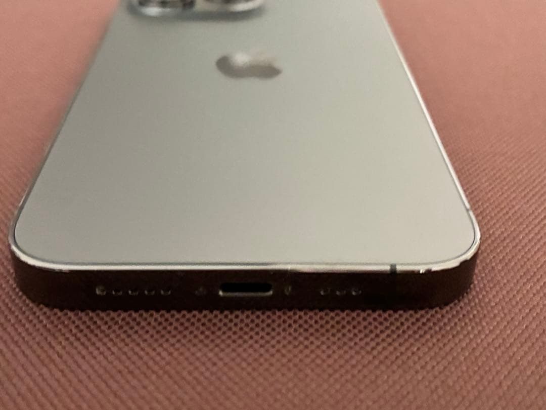 【中古】 iPhone 13 Pro グラファイト　128GB SIMフリー