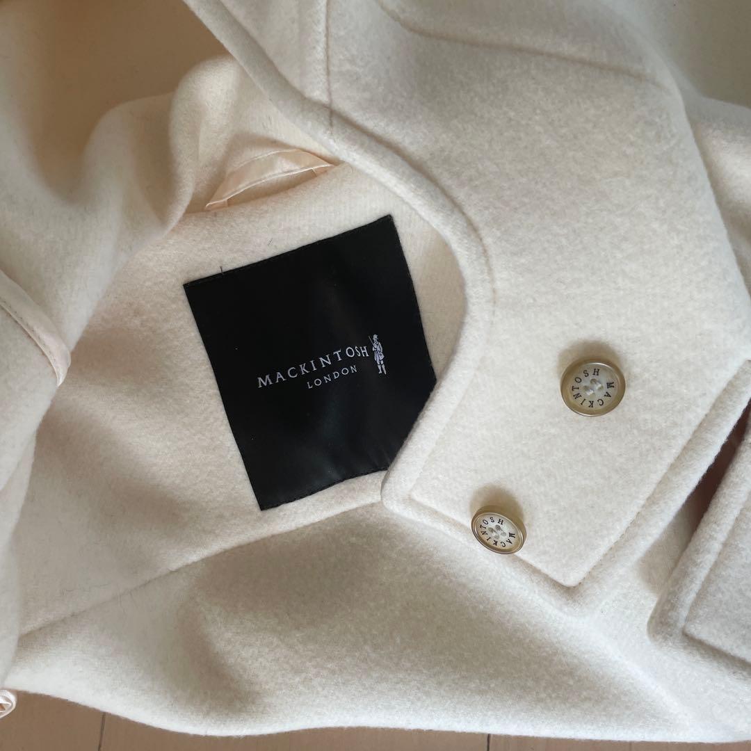 マッキントッシュ　ロンドンダッフルコート