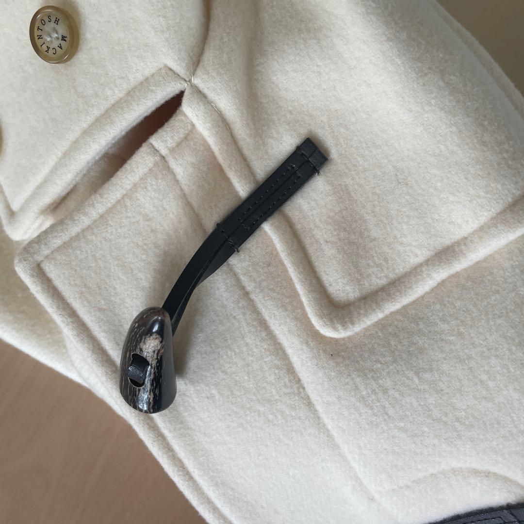 マッキントッシュ　ロンドンダッフルコート