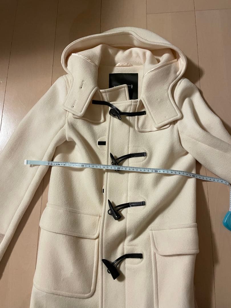 マッキントッシュ　ロンドンダッフルコート