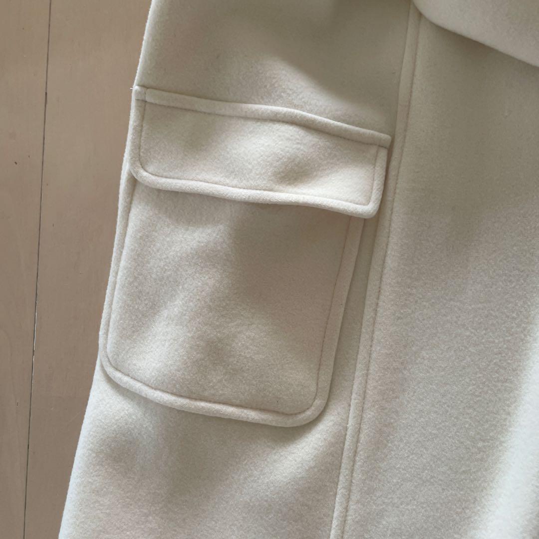 マッキントッシュ　ロンドンダッフルコート