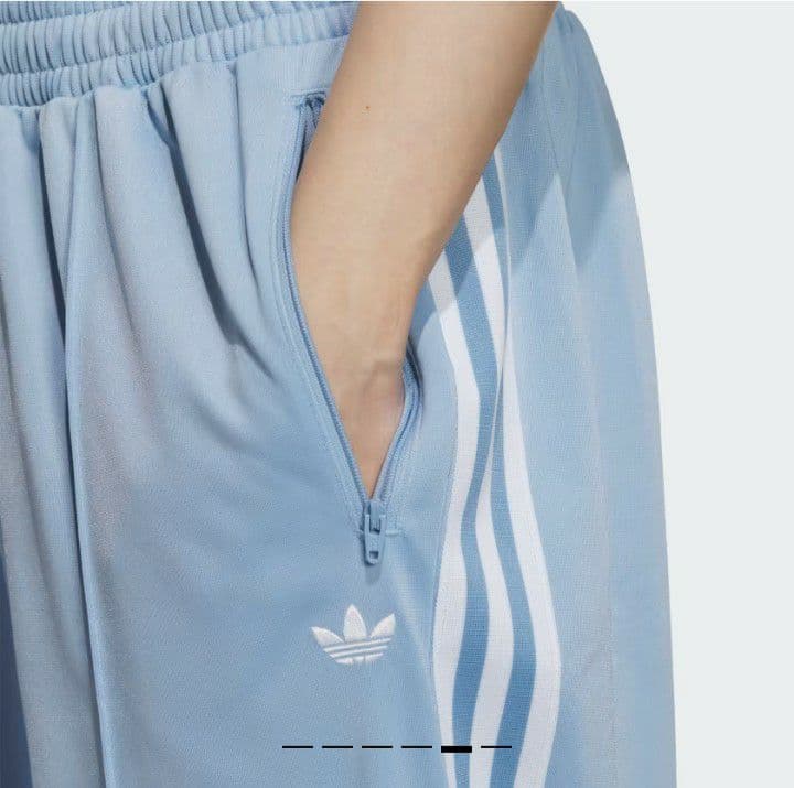 ※アディダス ベッケンバウアー トラック パンツ Snidel 別注 【3XS】