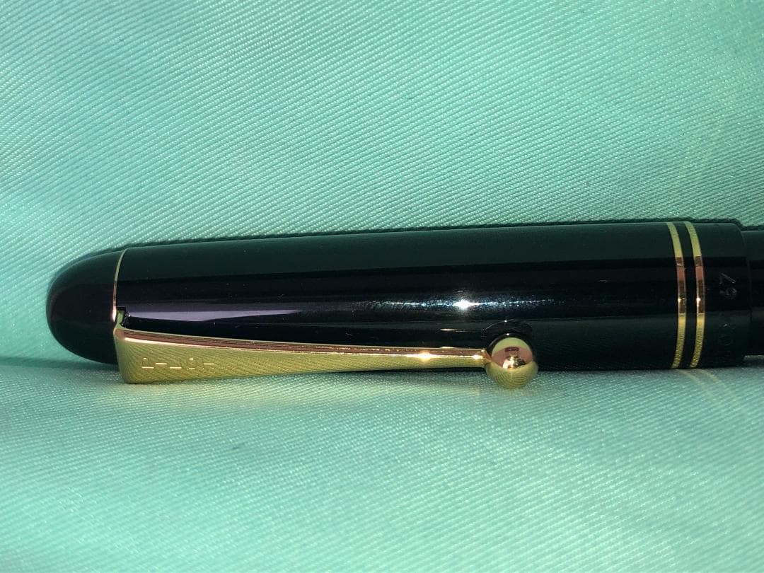 PILOT万年筆 CUSTOM67 創業67年モデル