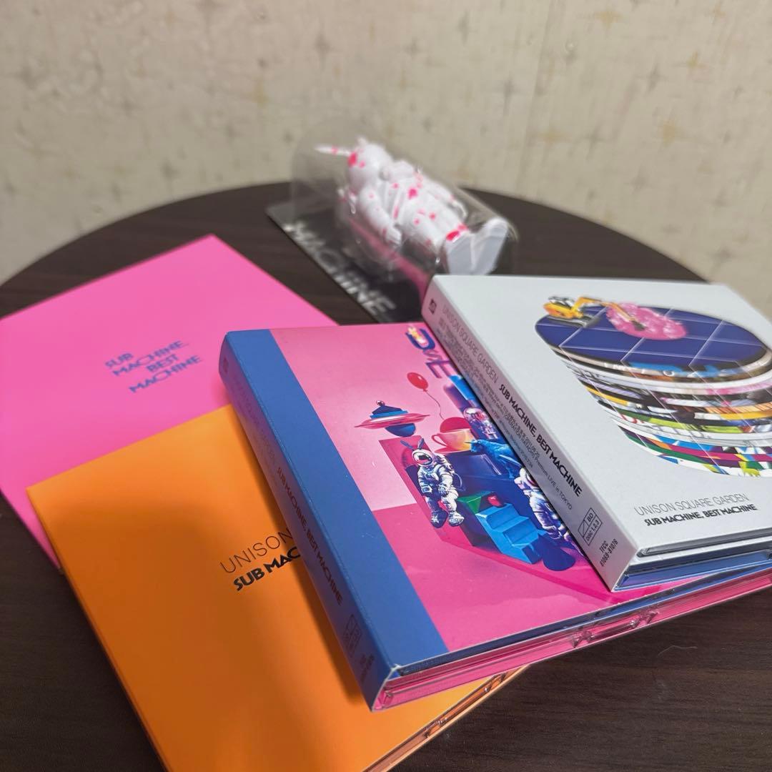 邦楽 UNISON SQUARE GARDEN