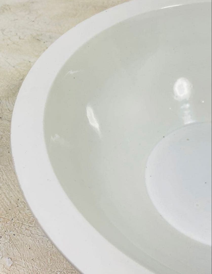 フランスアンティーク　ムーラン・デ・ルー窯　ボウル