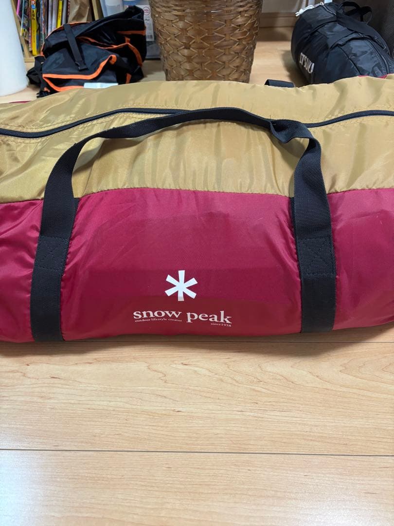  peak キャンプテント アメニティードームMサイズ