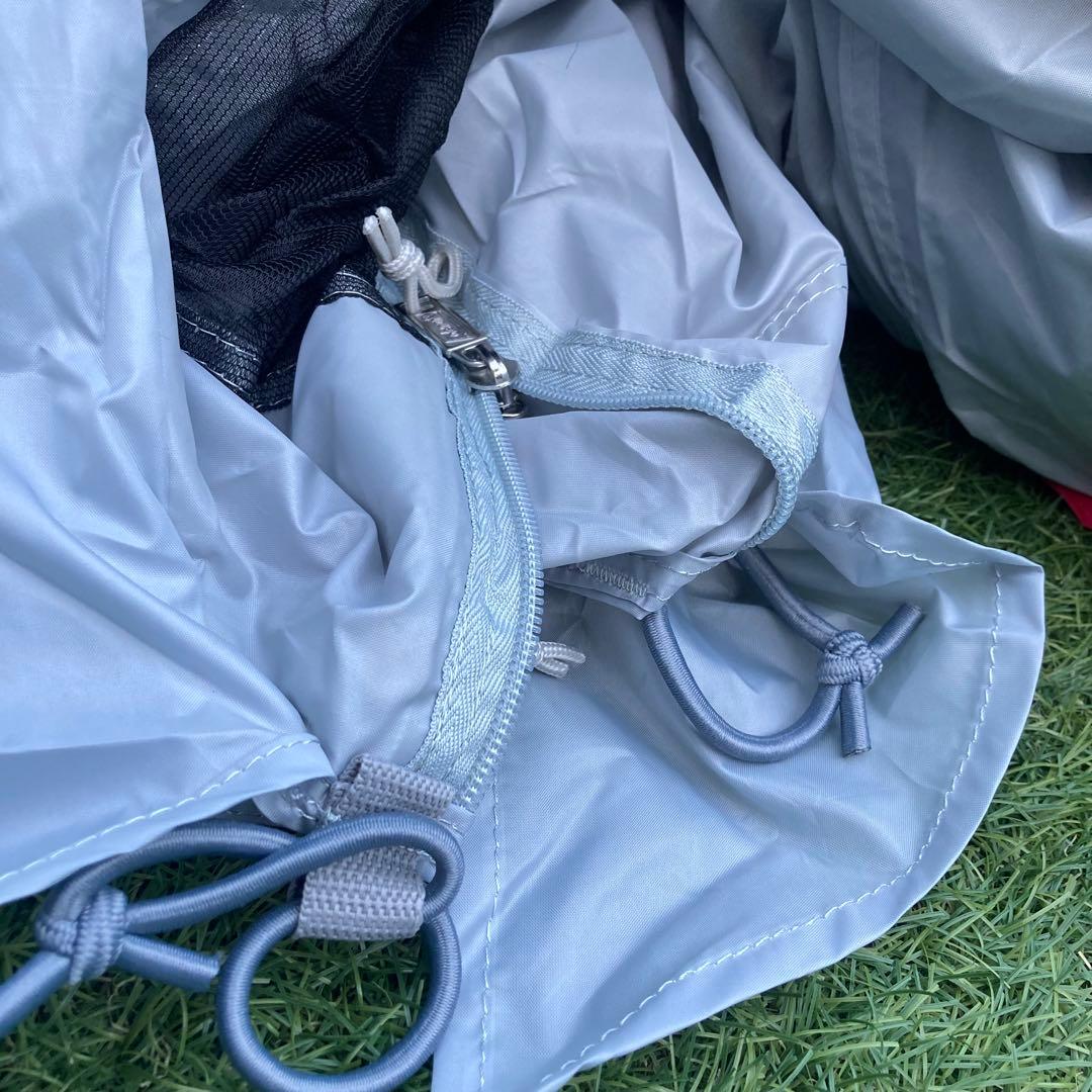 1回使用　美品コールマン Coleman タフスクリーン2ルームハウス LDX+