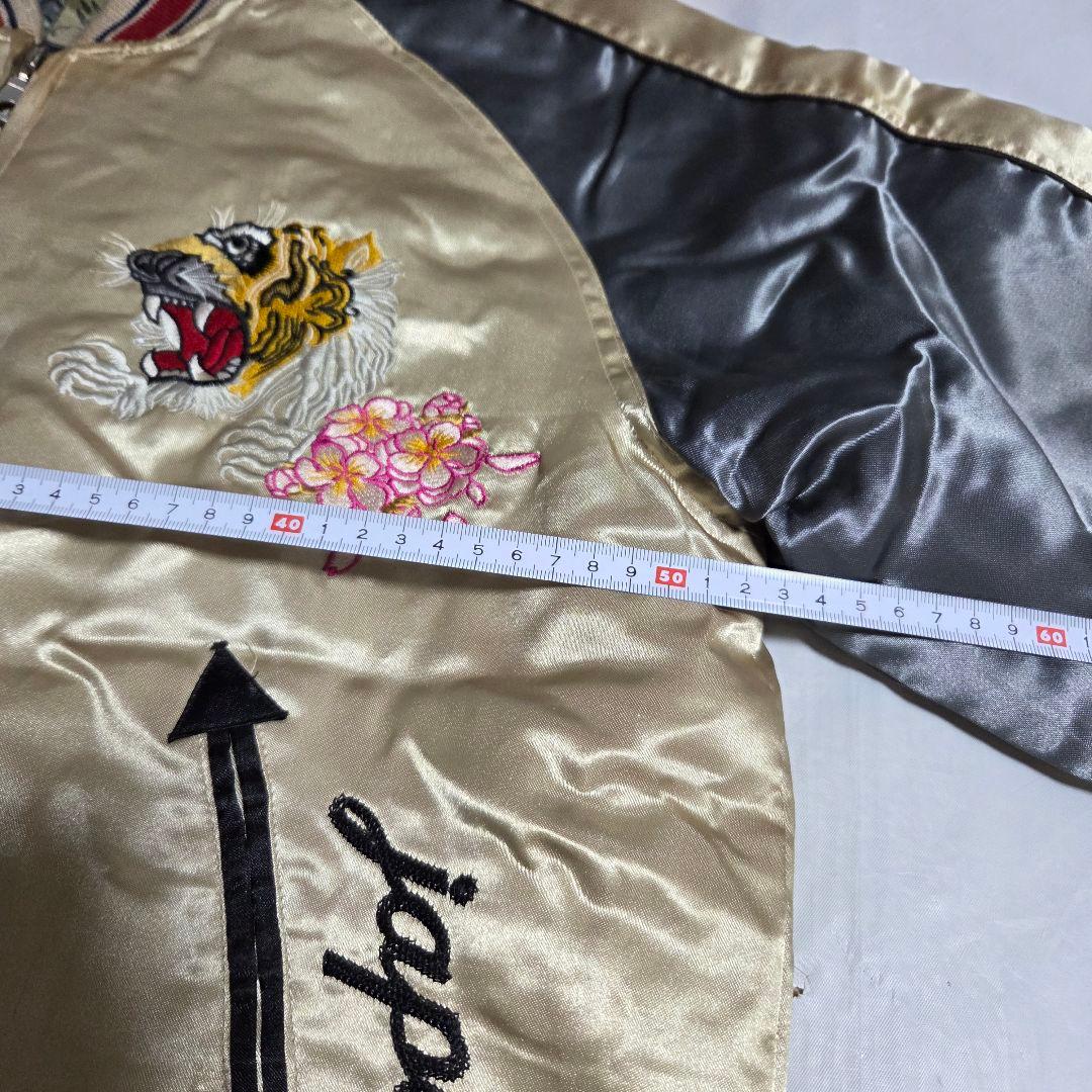 希少美品TED COMPANYミレニアムエディション2001 スカジャンLサイズ