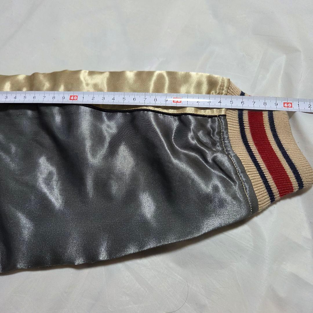 希少美品TED COMPANYミレニアムエディション2001 スカジャンLサイズ