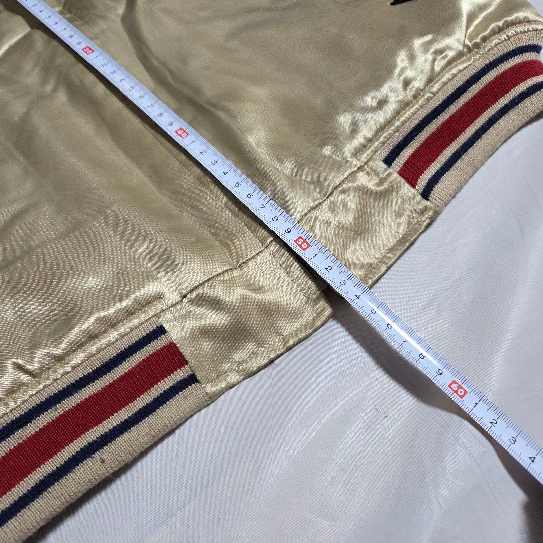 希少美品TED COMPANYミレニアムエディション2001 スカジャンLサイズ