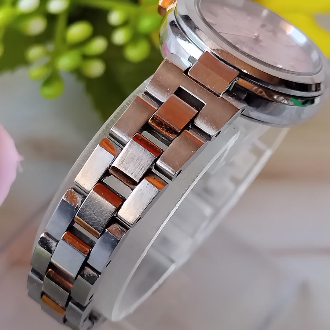 【稼働品】セイコー ルキア 腕時計 電波ソーラー 純正ブレス 箱付き SEIKO