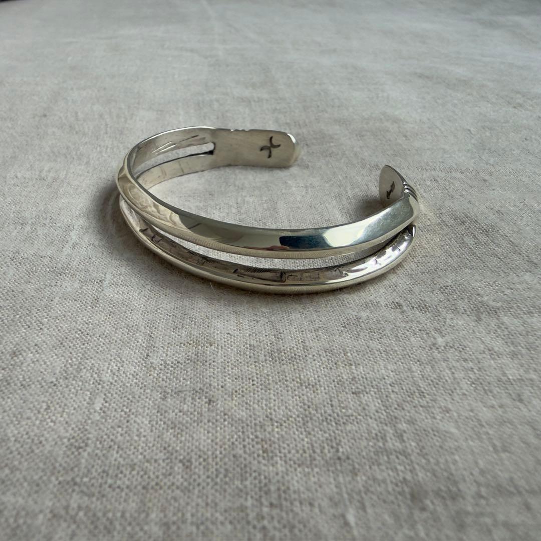 cippy crazy horse スプリット バングル BUMP