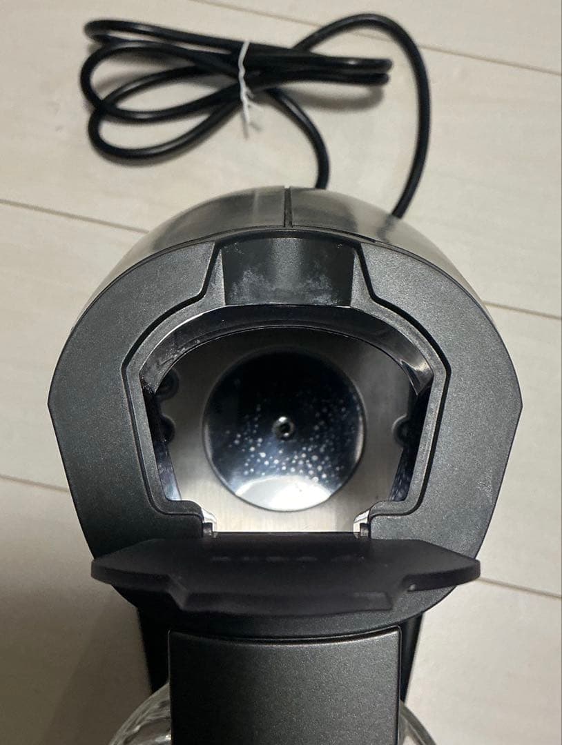 HARIO コーヒーメーカー サマンサ EQS-110-MGR-BT アプリ終了