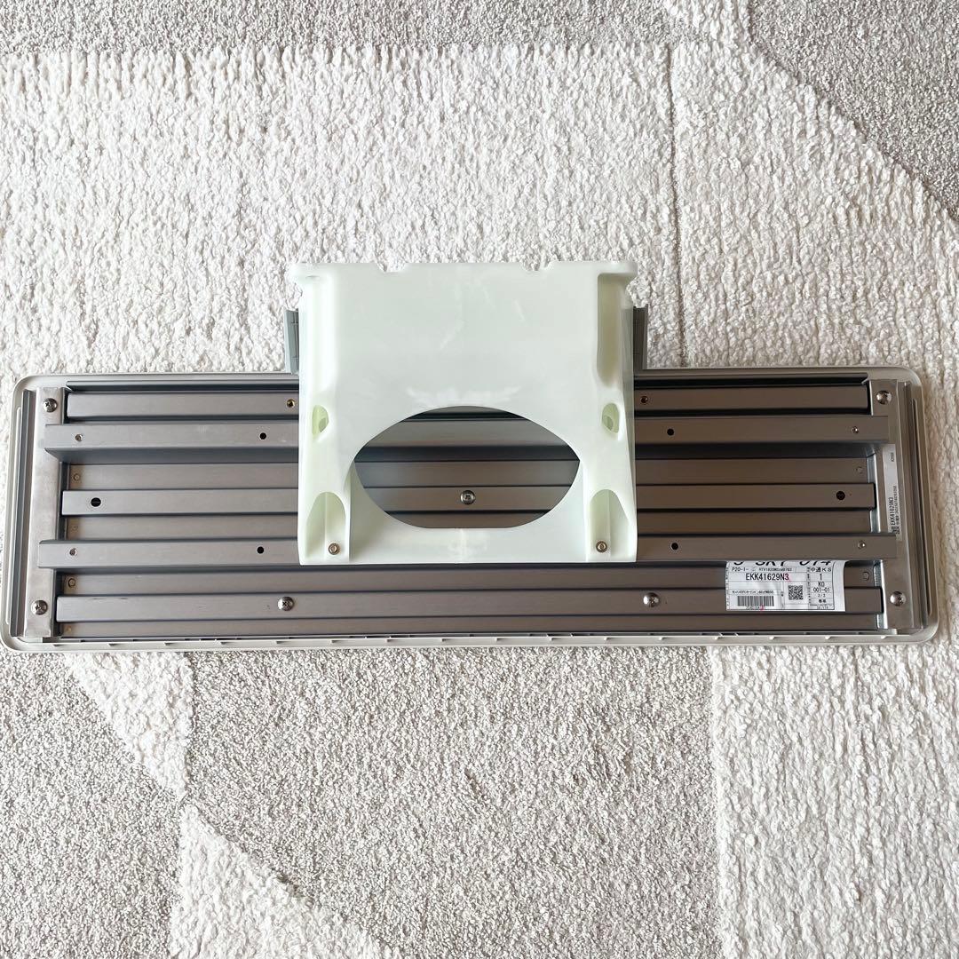 TOTO サザナ　お掃除らくらくカウンター