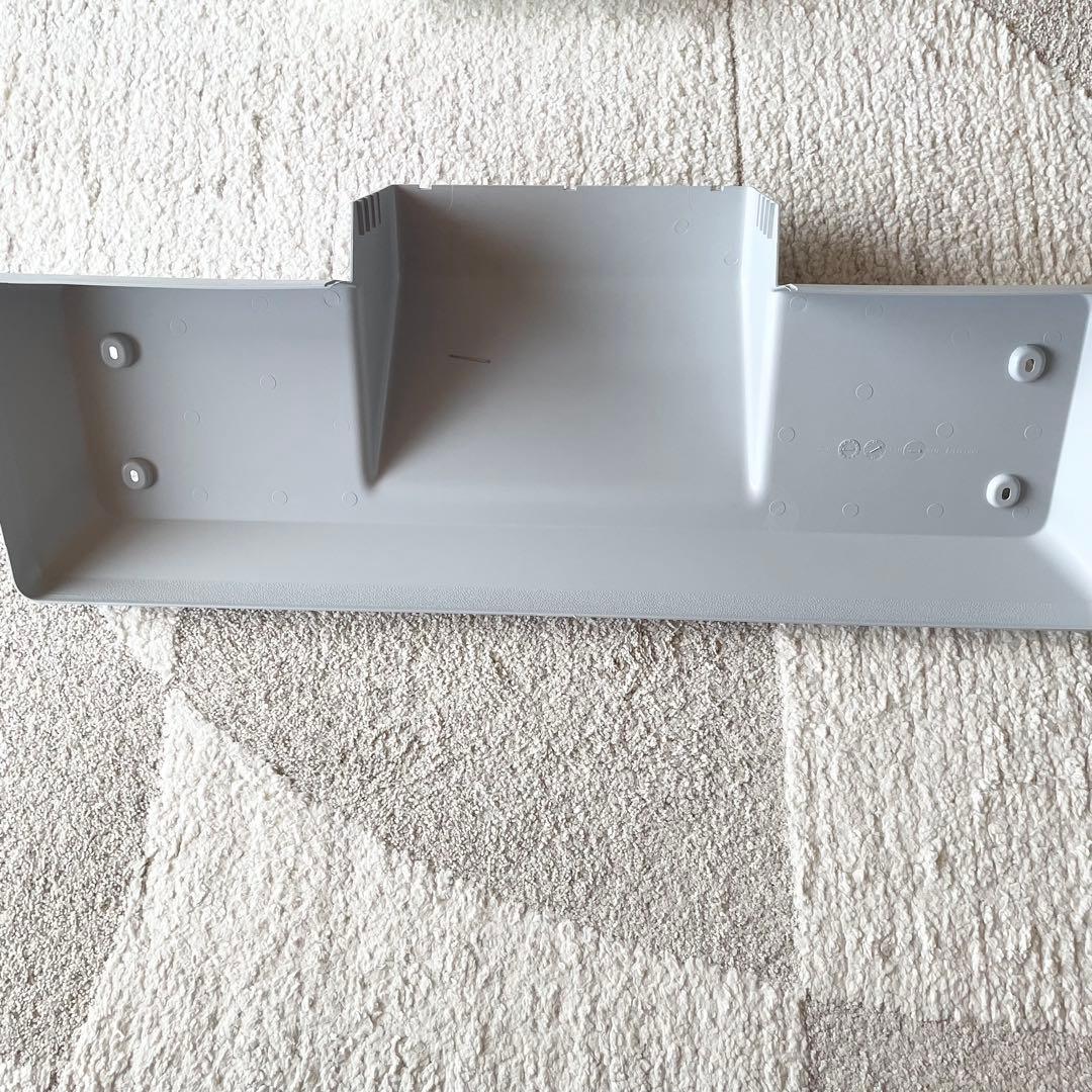 TOTO サザナ　お掃除らくらくカウンター