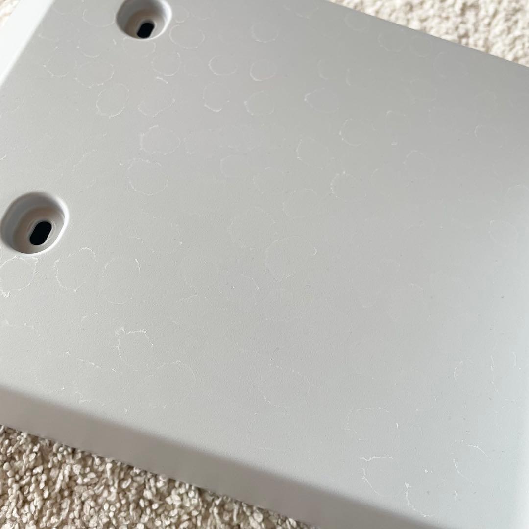 TOTO サザナ　お掃除らくらくカウンター