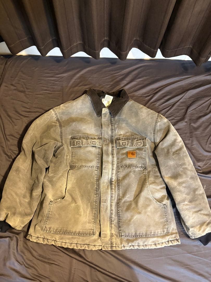 Carhartt トラディショナルコート USA製