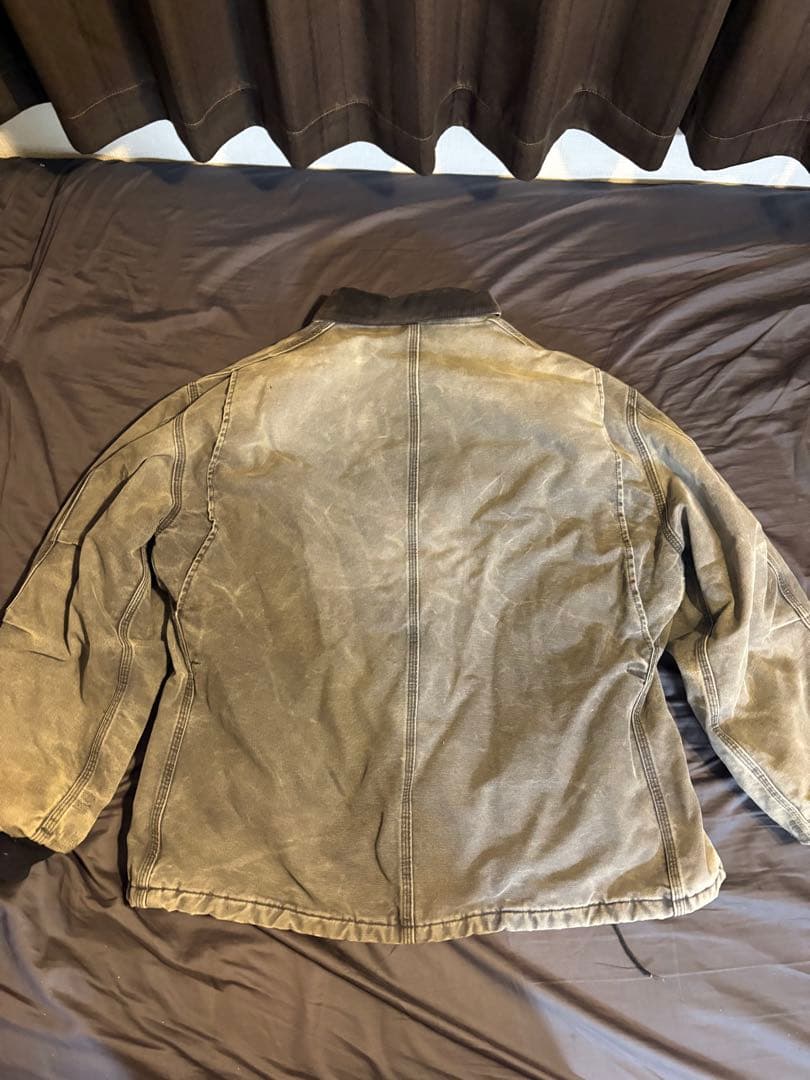 Carhartt トラディショナルコート USA製