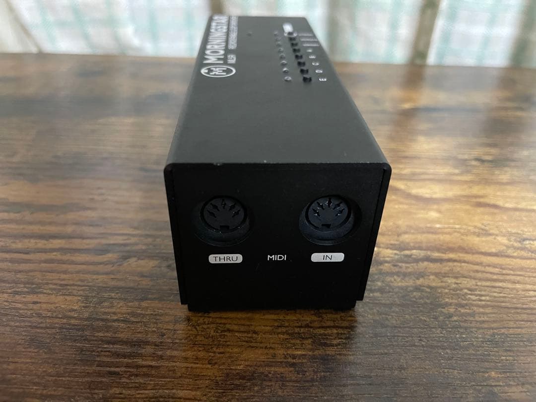 ギター Morningstar FX ML5R