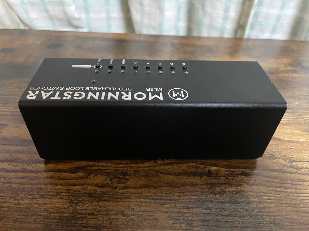 ギター Morningstar FX ML5R