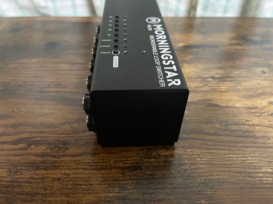 ギター Morningstar FX ML5R